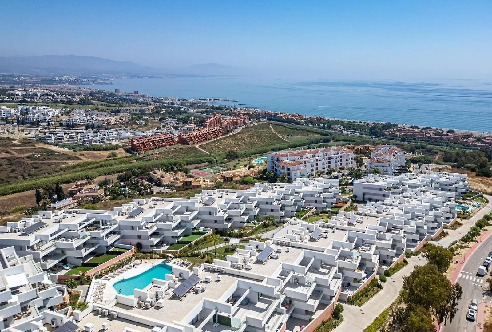 Pure South Beach & Golf 2111 Manilva