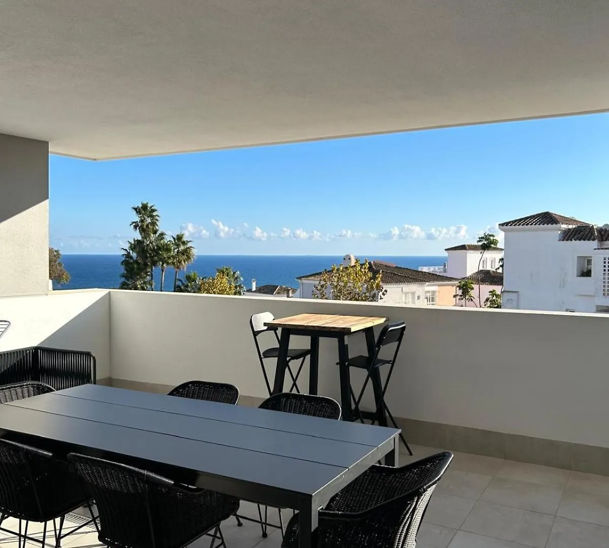 Pure South Beach & Golf 2111 Manilva Apartamento
