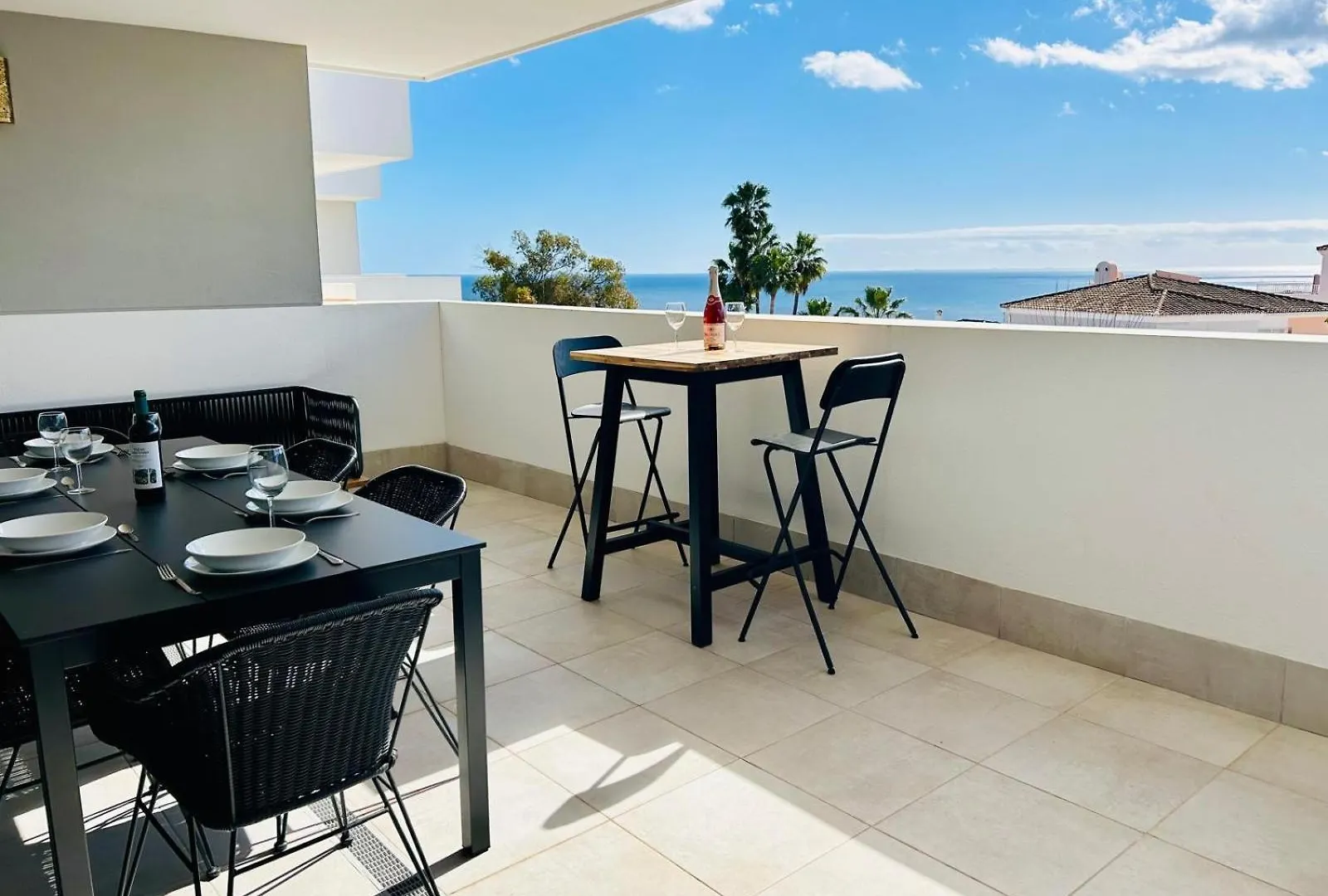 Pure South Beach & Golf 2111 Manilva Apartamento